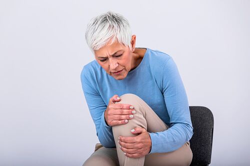 Arthrose des Kniegelenks