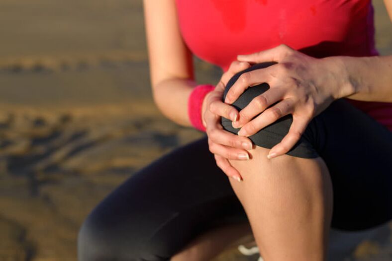 Arthrose des Kniegelenks